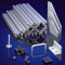 Aluminum Parts Brochure Cover